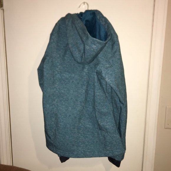 NEW Cyan Free Country Soft Shell Jacket - Picture 11 of 15